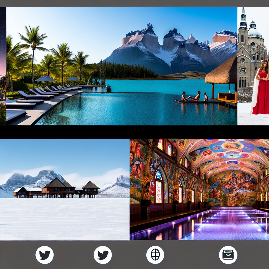 Bali, Banff & Budapest: This Week’s Viral Travel Hotspots You Need to Visit Now