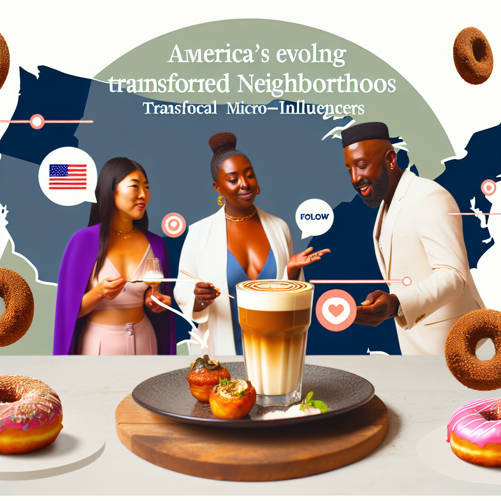 The Micro-Influencers Shaping America’s Hottest Food Scenes