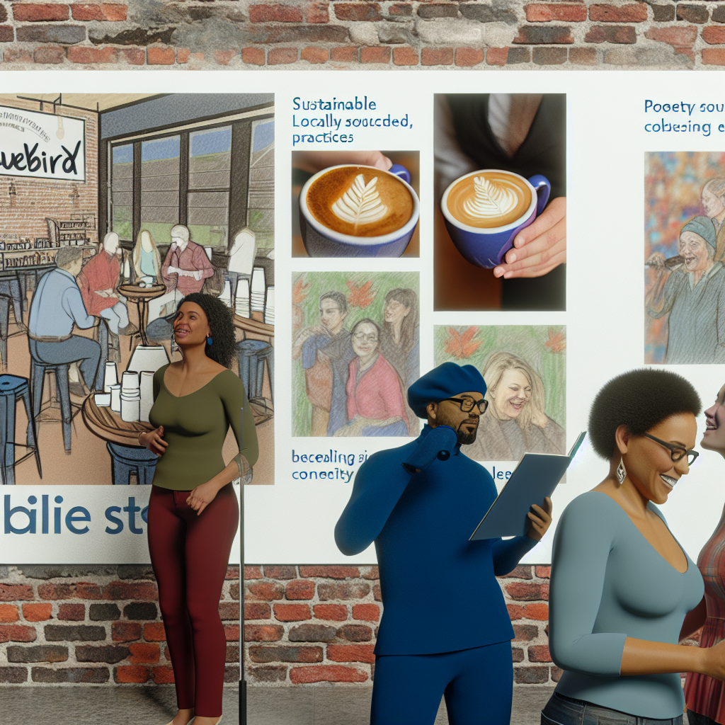 Local Business Spotlight: Bluebird Coffee Lounge &ndash; Where Craft, Community, and Caffeine Converge