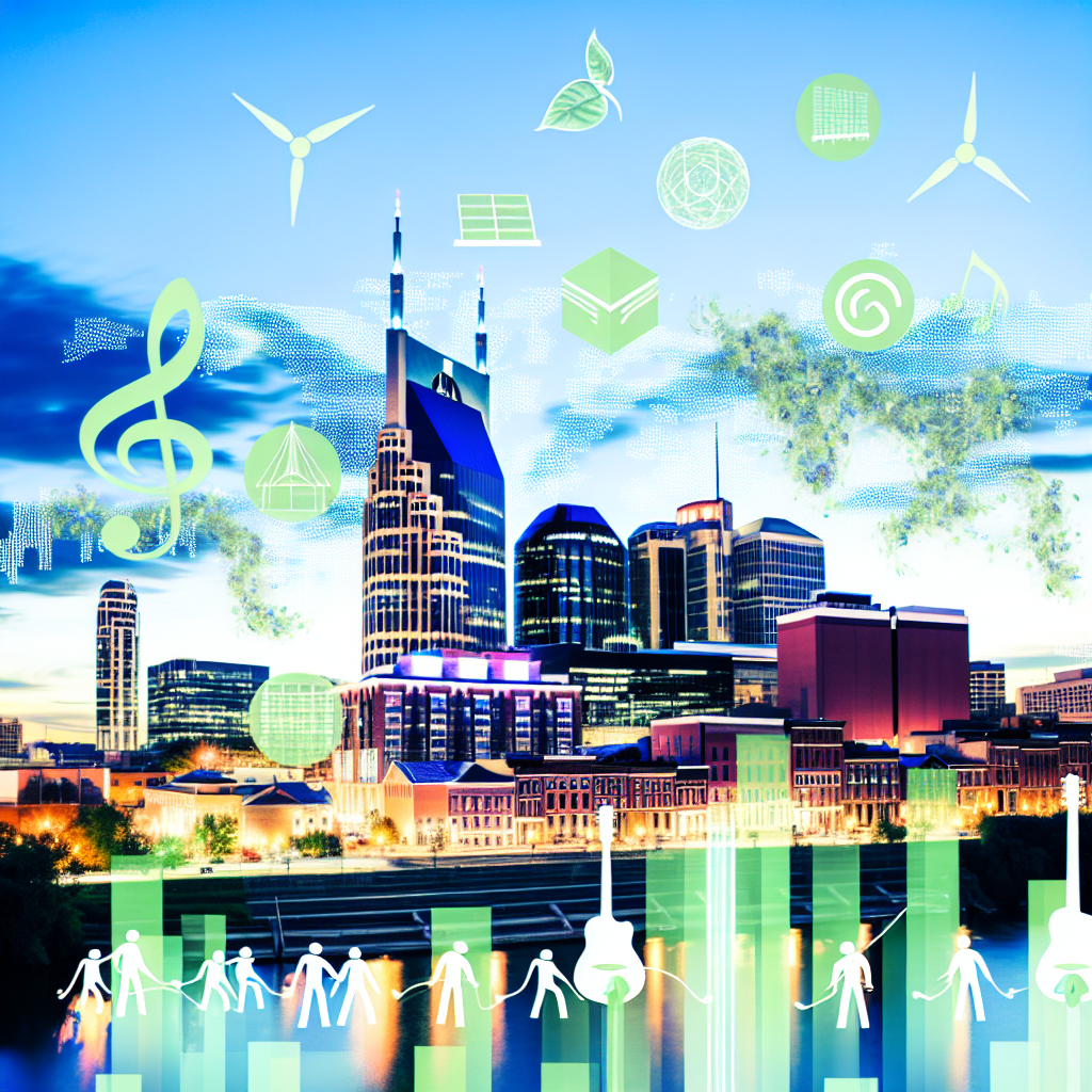 Environment & Energy Chronicles: Nashville’s Bold Leap Into Clean Energy and Music City Sustainability
