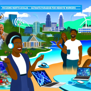 Why Remote Workers are Flocking to North Carolina in 2025