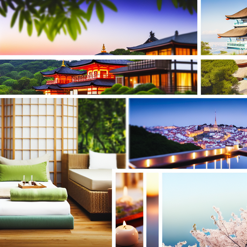 Skyrocket Your Wanderlust: Discover Why Bali, Kyoto & Lisbon Are the Week's Hottest Travel Destinations