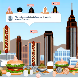 From Local Plates to Viral Bites: How Micro-Influencers Are Shaping America's Hottest Food Trends