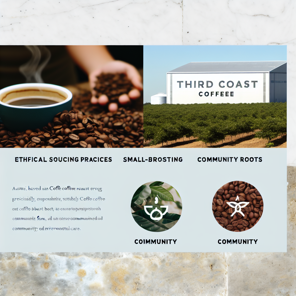 Local Business Spotlight: Third Coast Coffee - Brewing Community and Craft in Austin