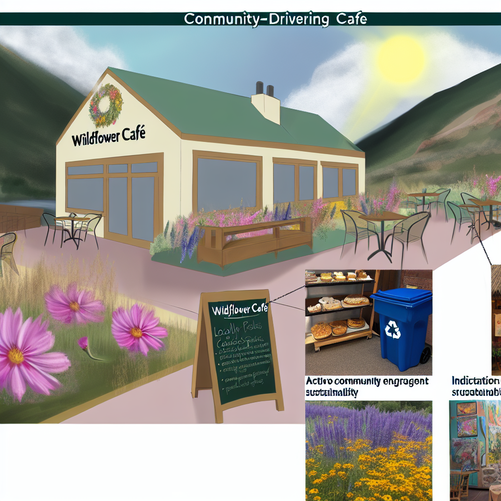 Local Business Spotlight: Wildflower Cafe — Colorado Springs’ Cozy Culinary Gem