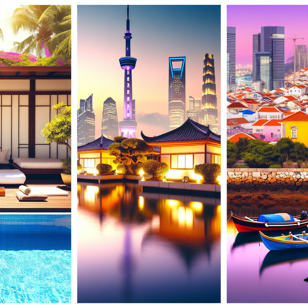 Bali, Tokyo, and Portugal Are Trending: Discover This Week&rsquo;s Must-Visit Travel Hotspots