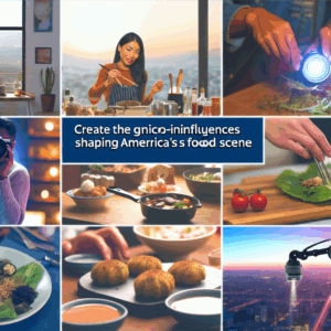 How Micro-Influencers Are Shaping America’s Viral Food Scene