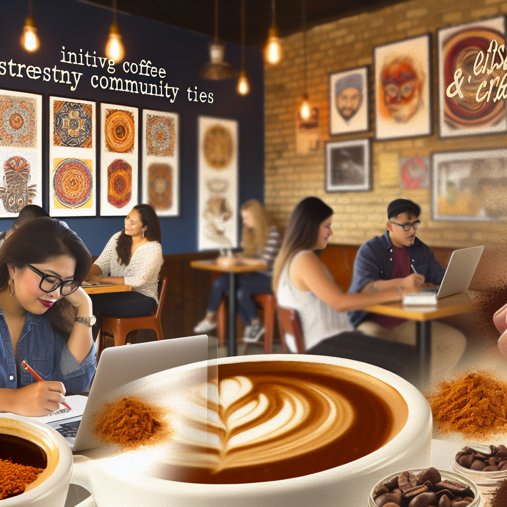 Local Business Spotlight: Rise & Grind Coffee House &ndash; The Heartbeat of Houston's Java Scene