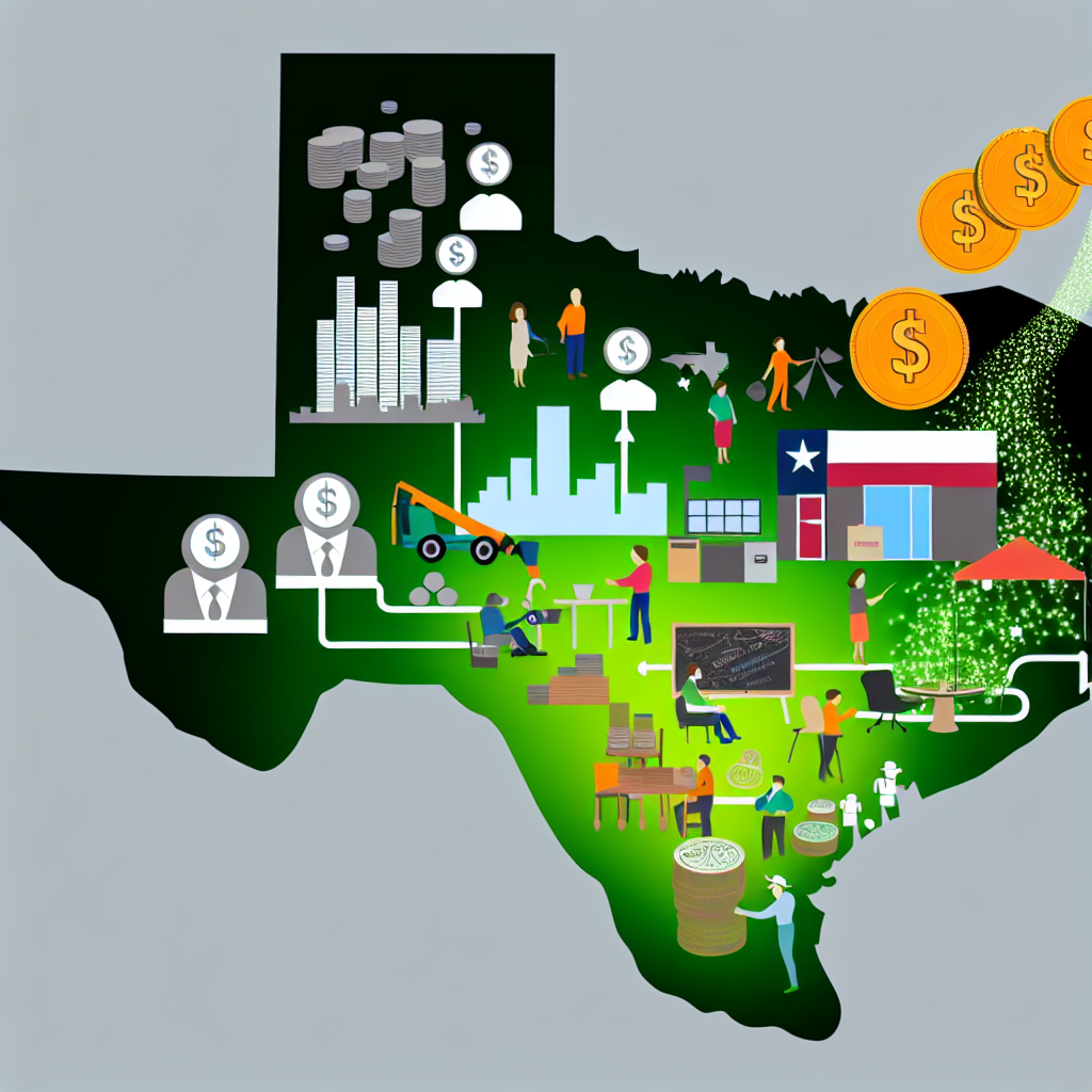 How Texas Small Businesses Are Tapping Into Diverse Funding Streams in 2025
