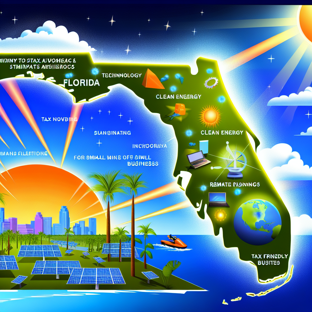 Maximize Your Savings: Top Tax Strategies for Small Businesses in Florida (2025)