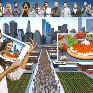 How Micro-Influencers Are Stirring Up the Food Scene Across America's Hot Culinary Zip Codes