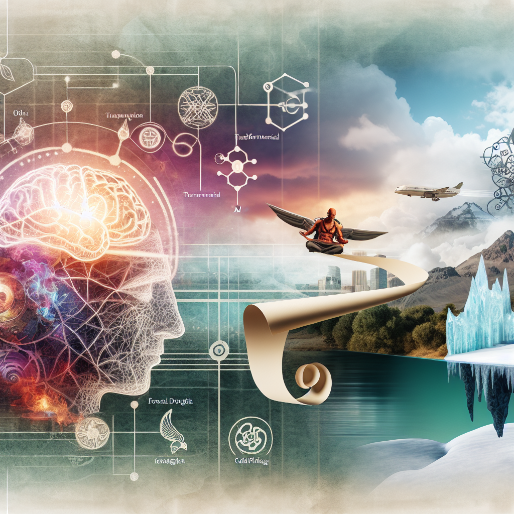 Mastering Your Mindset: How to Rewire Your Brain for Success and Wellbeing in 2024