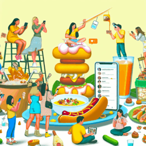 Exploring America&rsquo;s Most Viral Food Scenes: Micro-Influencers and the New Culinary Frontier