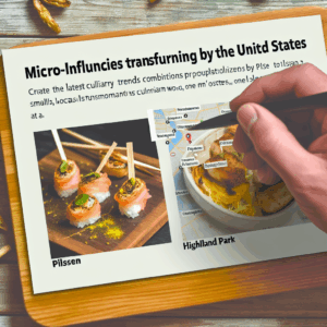 The Micro-Influencers Changing the Food Scene: How Small Voices Make Big Waves in America&rsquo;s Culinary Landscape