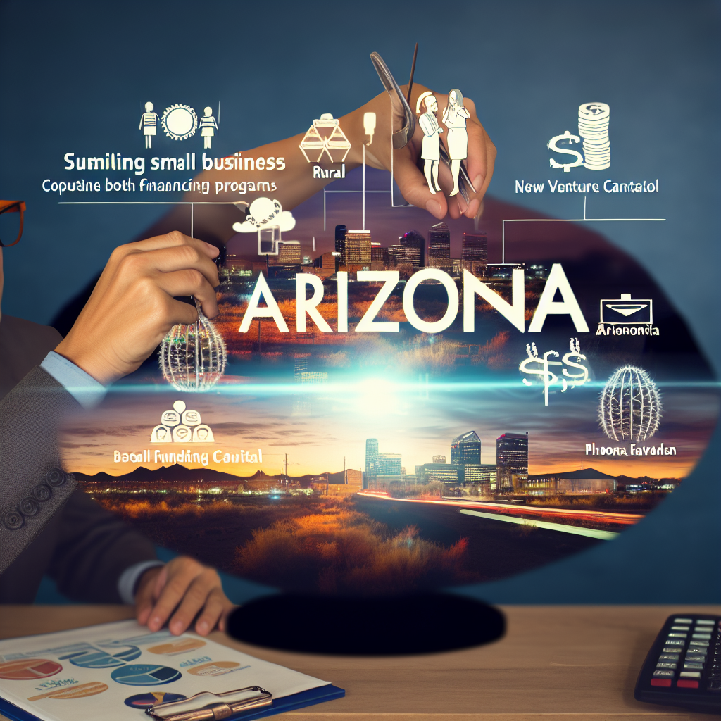 How Arizona Small Businesses Are Navigating a Booming Financing Landscape in 2025
