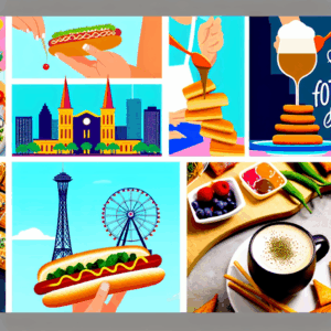 Savor the Flavor: Hottest Trending Food Destinations, Viral Culinary Trends, and Local Innovations You Can't Miss