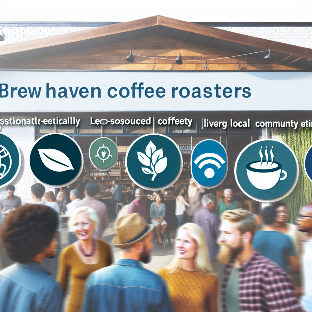 Local Business Spotlight: Inside the Success of Brew Haven Coffee Roasters