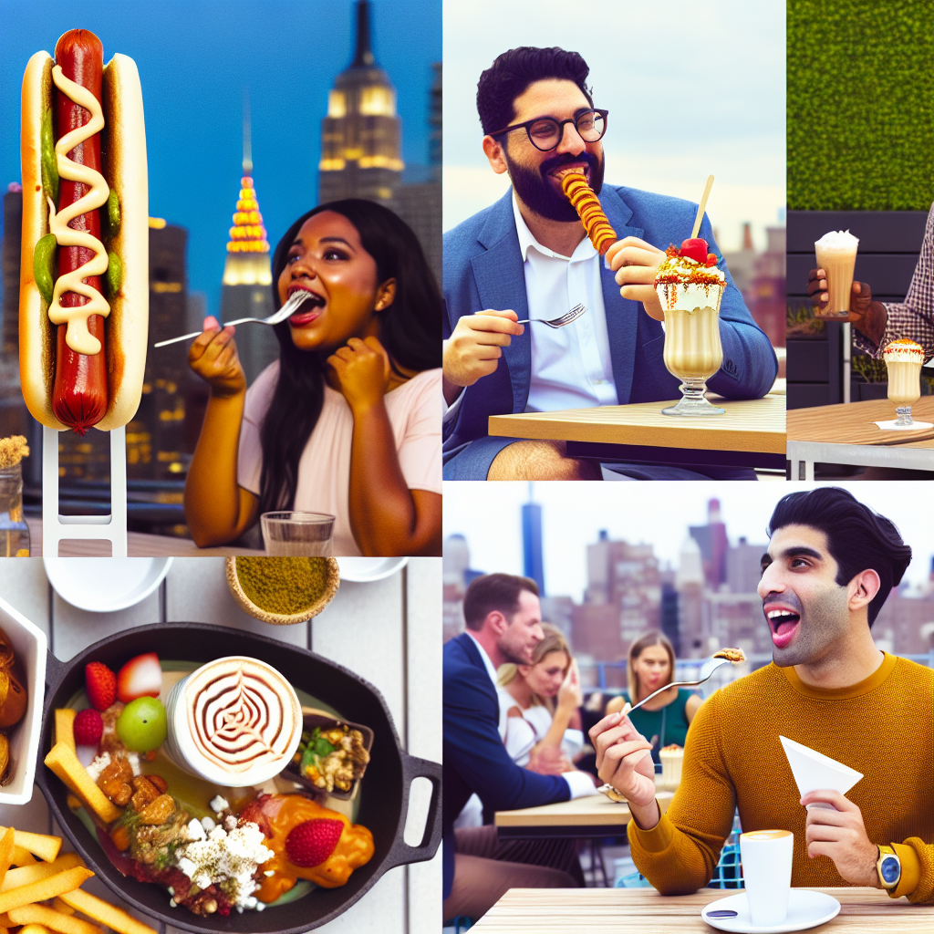 Micro-Influencers Impact: Shaping America’s Food Scene