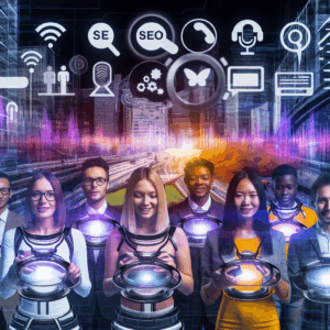 How Voice Search is Redefining Digital Marketing Strategies in 2025