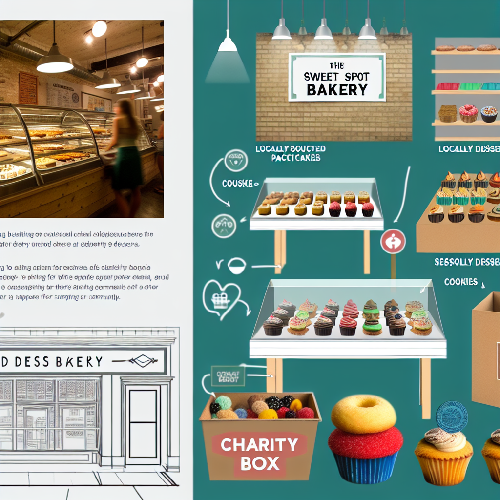 Local Business Spotlight: The Sweet Spot Bakery - A Delicious Staple in Austin, TX