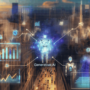 AI in Finance: How Generative AI is Transforming Wall Street in 2024
