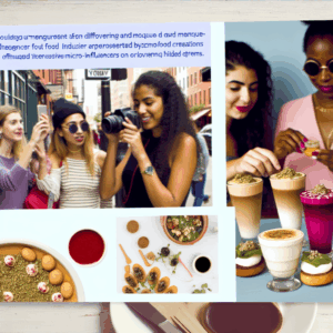 Micro-Influencers Are Reshaping the Food Scene: A Bite-Sized Revolution
