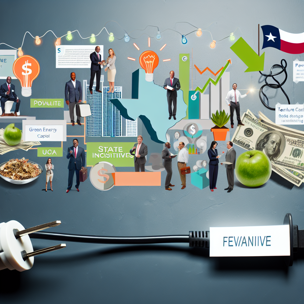 How Texas Small Businesses Are Tapping Into Game-Changing Funding Opportunities in 2025