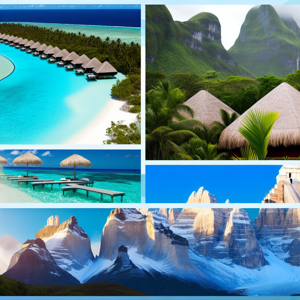 Wanderlust Unleashed: Discover Bora Bora, Tulum & The Dolomites—This Week’s Most Viral Destinations