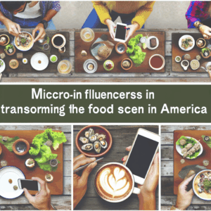 How Micro-Influencers Are Reshaping America’s Food Scene: The New Powerhouses Behind Viral Bites