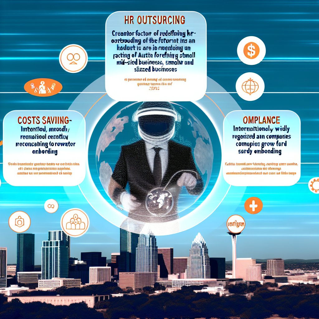 How HR Outsourcing Is Transforming Small Businesses in 2024 — Especially in Growing Cities Like Austin and Charlotte