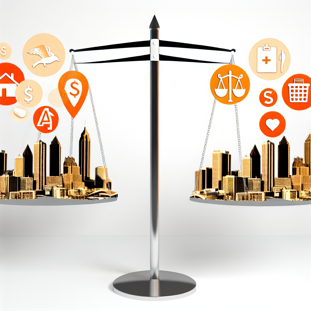 Atlanta vs. Denver: Which City Offers the Best Cost of Living in 2025?