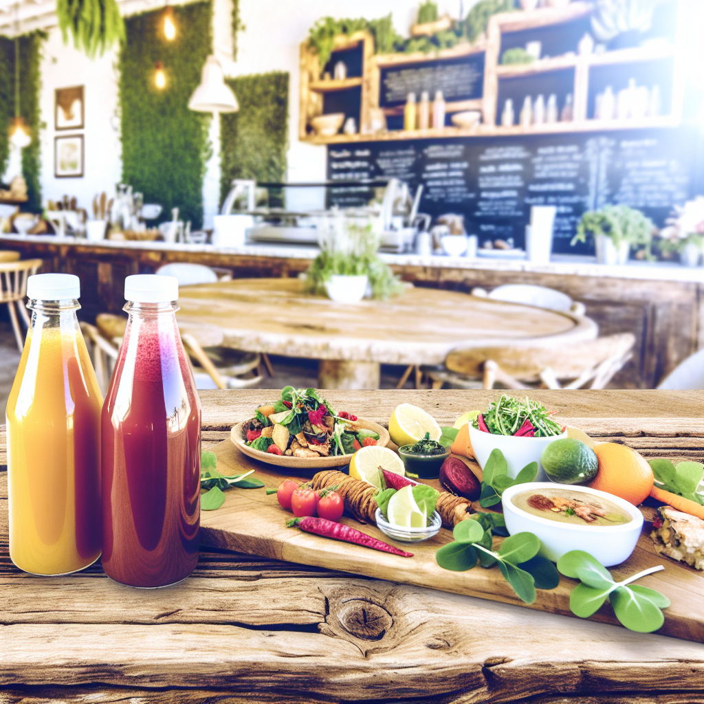 Local Business Spotlight: Garden Table &ndash; Indy&rsquo;s Farm-Fresh Flavor Hub