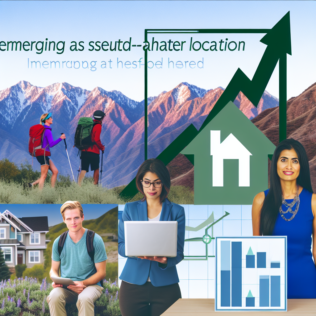 Why Everyone is Moving to 84121: Salt Lake City’s Scenic Real Estate Surge