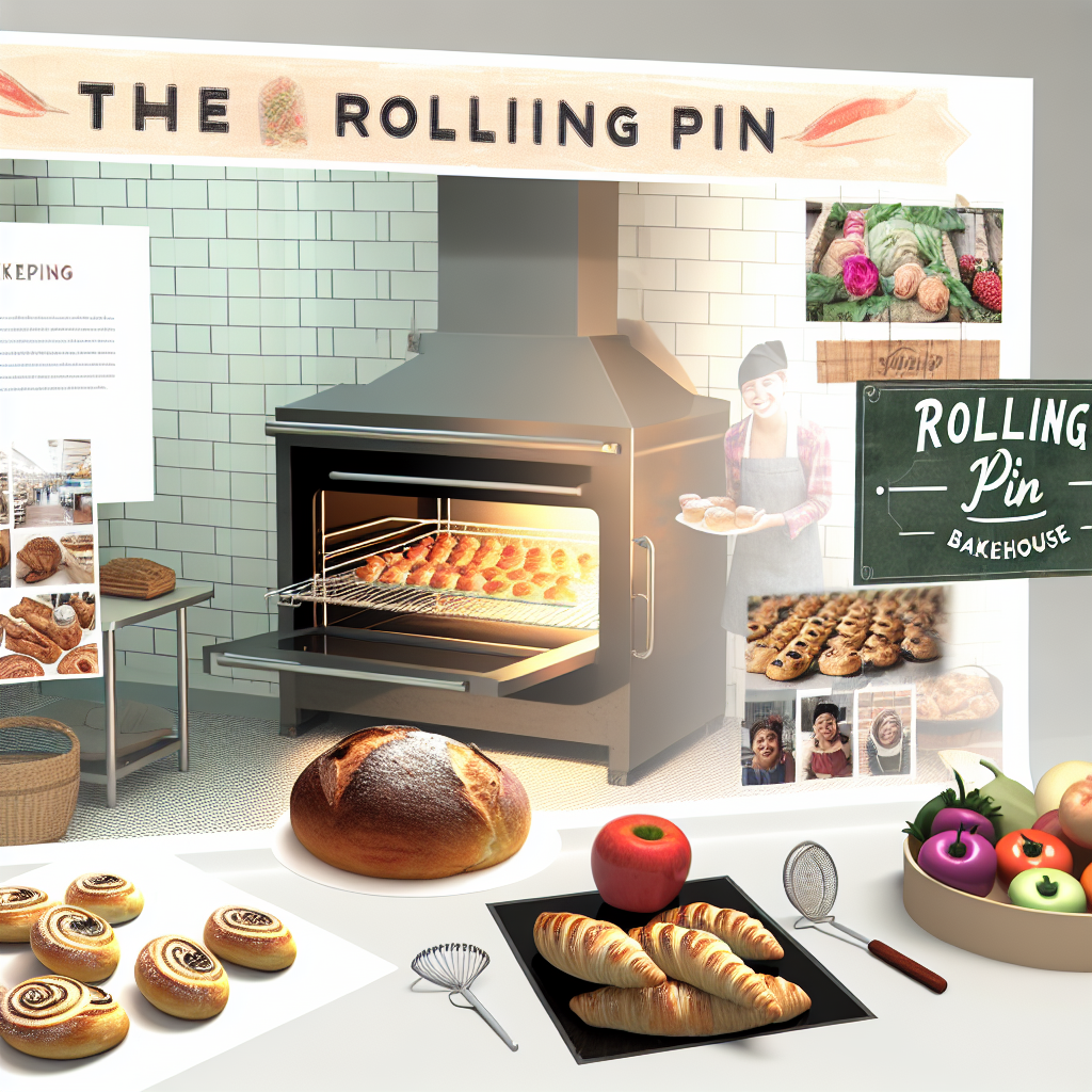 Local Business Spotlight: The Rolling Pin Bakehouse is Sweetening Boston&rsquo;s Bakery Scene