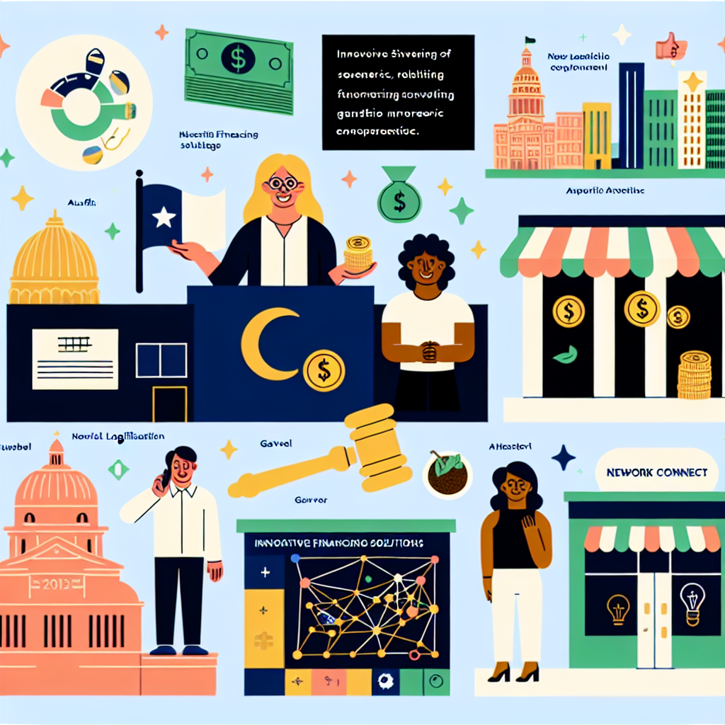 How Texas Entrepreneurs Are Tapping Into Game-Changing Small Business Funding in 2025