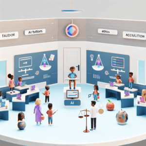 How Generative AI Tools Are Reshaping the Future of Education in 2025