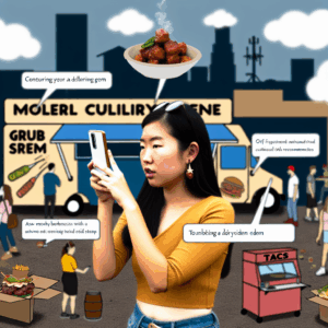 Micro-Influencers Bite Big: How Local Tastemakers Are Shaping the Food Scene Across America's Zip Codes