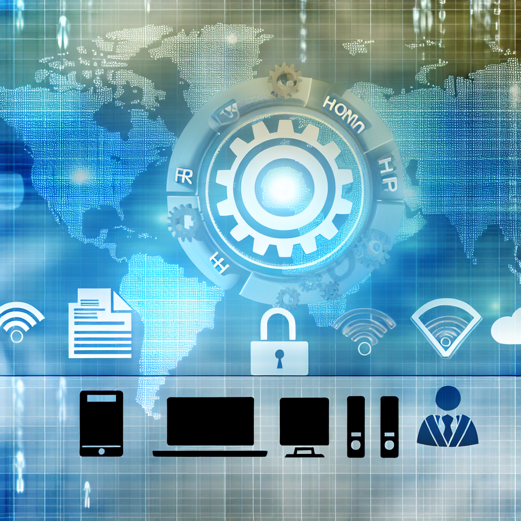 The Rise of Remote HR Services: How Virtual HR is Transforming Small Businesses in 2024