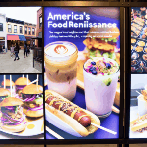 Flavor Trends on the Rise: Exploring America's Hottest Food Cities and Viral Culinary Innovations