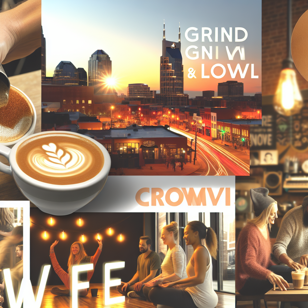Local Business Spotlight: Grind & Glow Coffeehouse Brews More Than Just Great Coffee in Nashville, TN