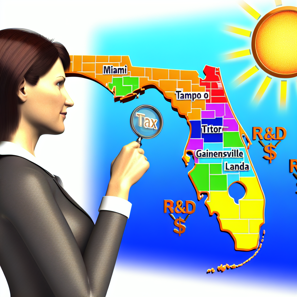 Maximize Your Savings: Top Tax Strategies for Small Businesses in Florida (2025)