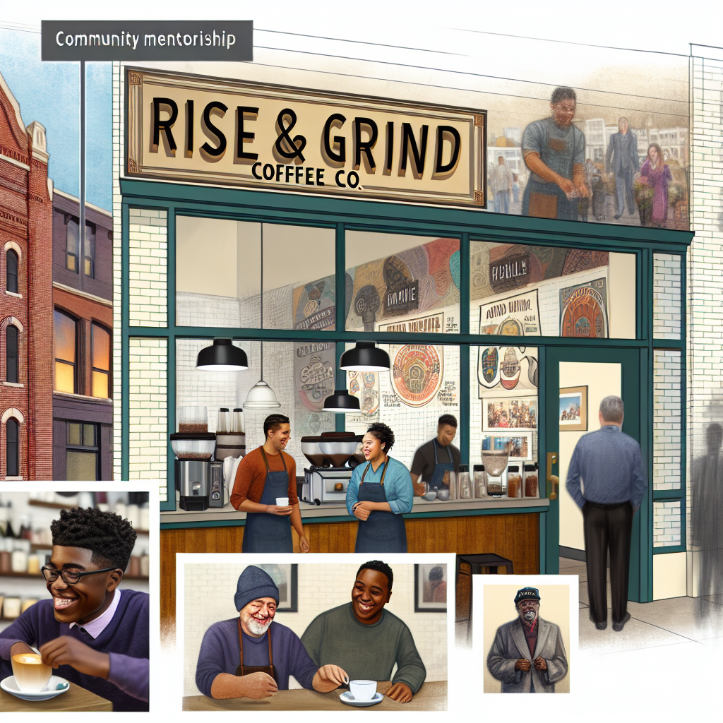 Local Business Spotlight: Rise & Grind Coffee Co &ndash; Brewing More Than Just Coffee in Omaha, NE