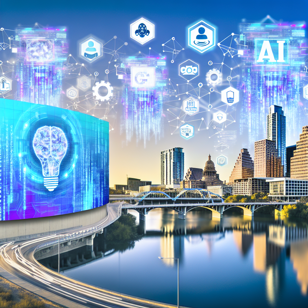 How AI is Transforming Digital Marketing in 2024: Why Businesses in Austin, TX Are Leading the Way