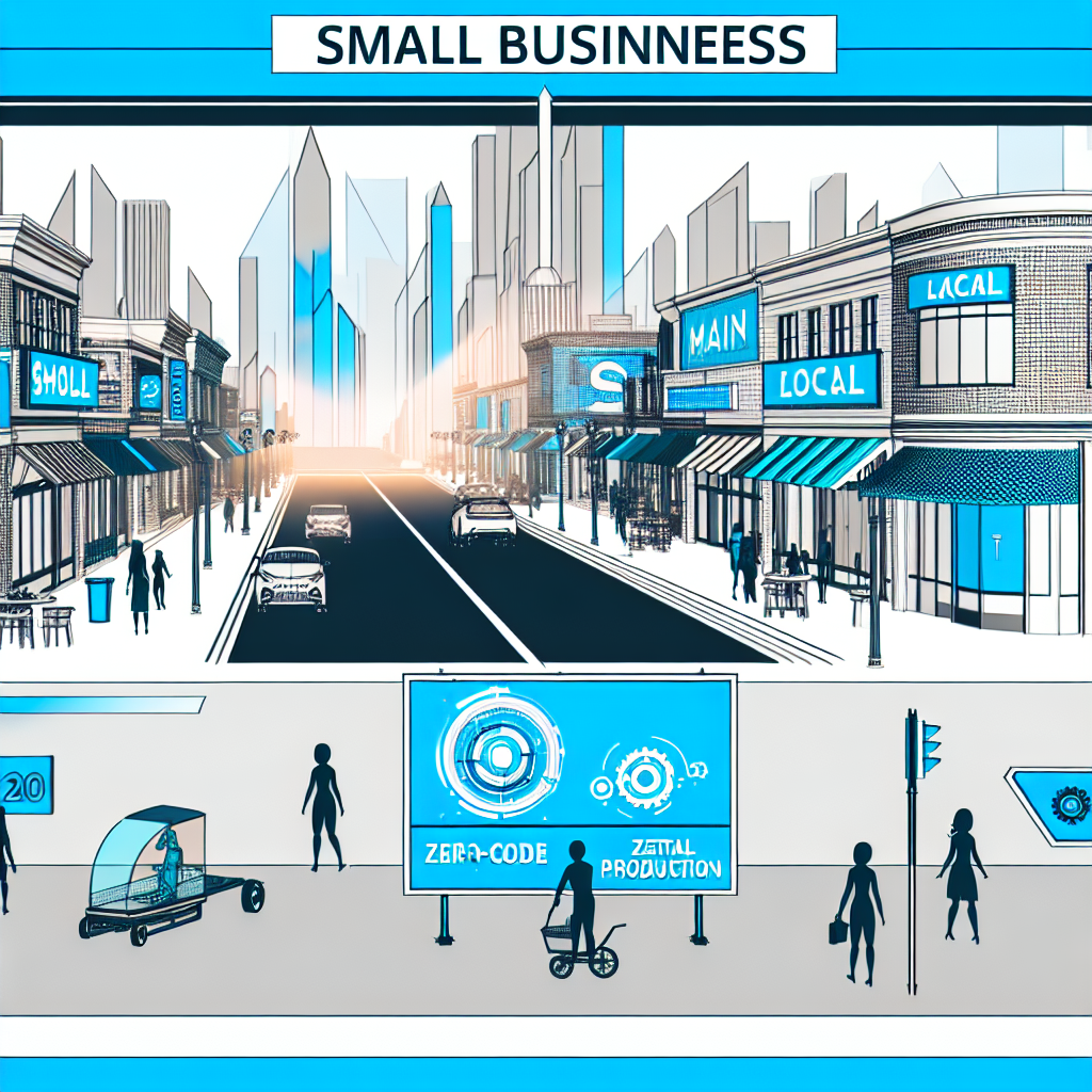 How Generative AI Is Transforming the Future of Small Business in 2025