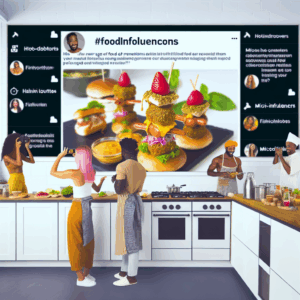 Micro-Influencers Are Redefining America&rsquo;s Food Scene &ndash; One Bite at a Time