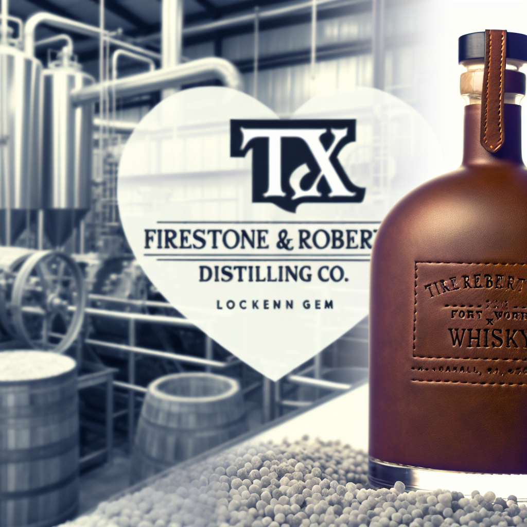 Local Business Spotlight: Firestone & Robertson Distilling Co. — Crafting Fort Worth’s Signature Spirit