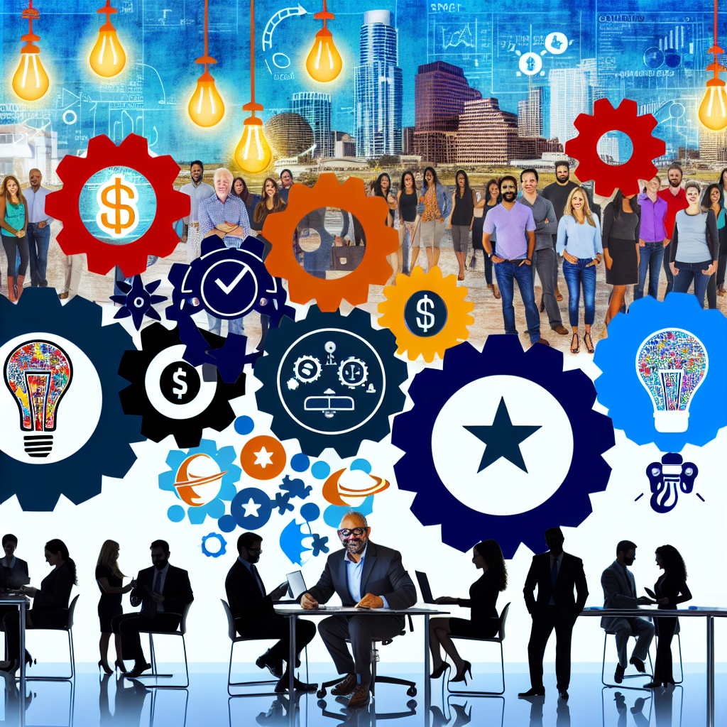 How Texas Entrepreneurs Are Powering Growth with Bold Small Business Funding in 2025