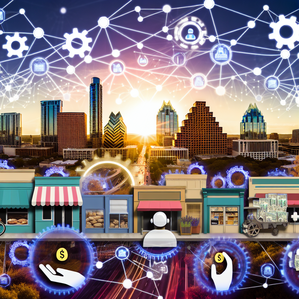 AI-Powered Accounting: How Small Businesses in Austin, TX Are Leading a Finance Tech Revolution