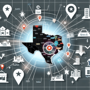 How Texas Businesses Are Using Zip Code Data to Drive Growth in 2025
