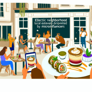 How Micro-Influencers Are Revolutionizing the American Food Scene